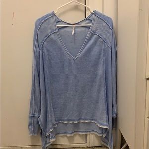 Free People Shirt